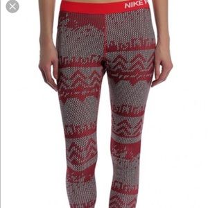 Nike leggings dri fit